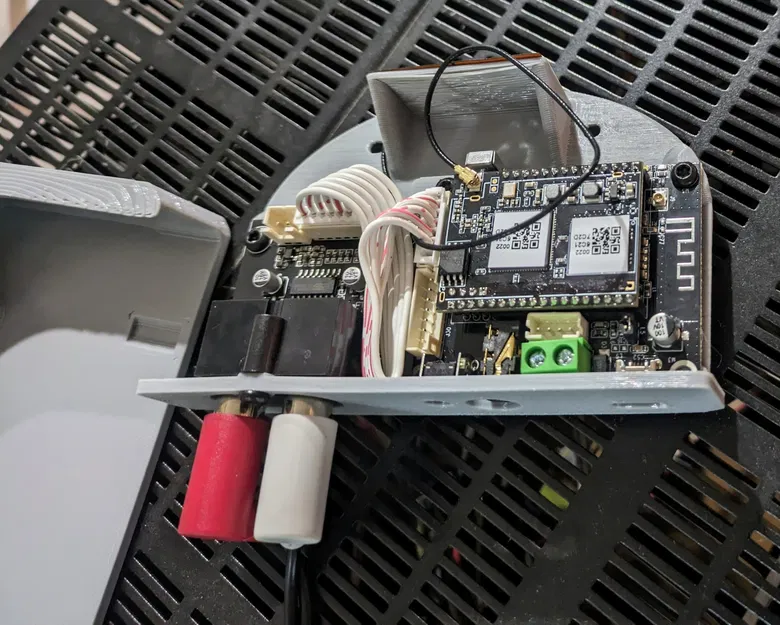 Vỏ bọc cho Arylic Up2Stream Mini và bo mạch nâng cấp DAC - Image 7