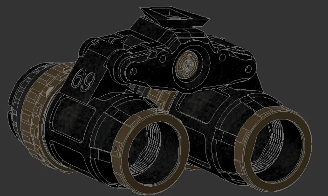 PVS-69 Alpha 1.1 với ống khuếch đại MX10160 và MX-69 - Image 1