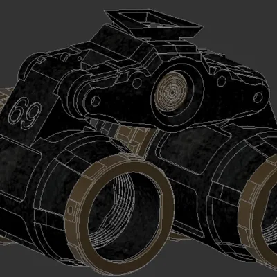 PVS-69 Alpha 1.1 với ống khuếch đại MX10160 và MX-69