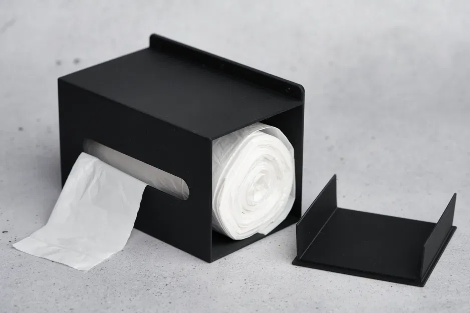 Giá đỡ túi rác tiện lợi cho hộ gia đình - Image 1