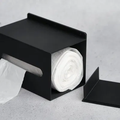 Giá đỡ túi rác tiện lợi cho hộ gia đình