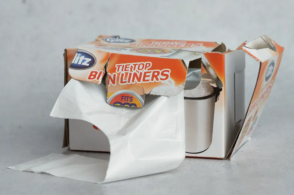 Giá đỡ túi rác tiện lợi cho hộ gia đình - Image 2