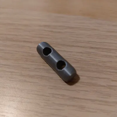 Công cụ điều chỉnh dây paracord đơn giản