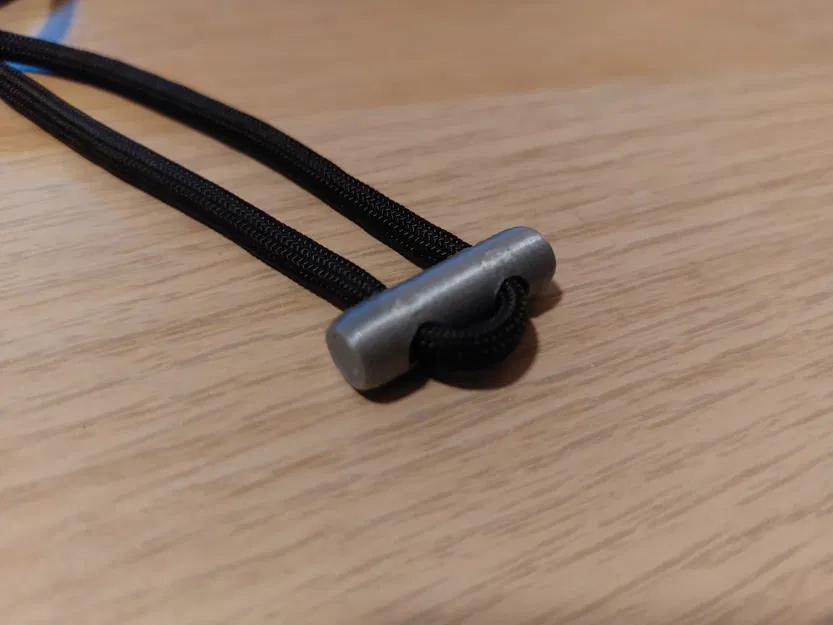 Công cụ điều chỉnh dây paracord đơn giản - Image 3