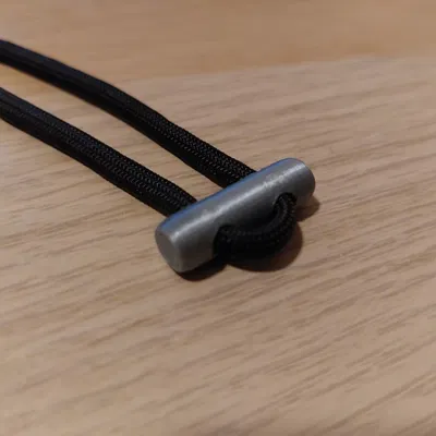 Công cụ điều chỉnh dây paracord đơn giản