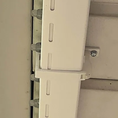 Giá đỡ J-Channel RGB Pixel và Hướng dẫn Khoan cho Đèn LED Vĩnh C...