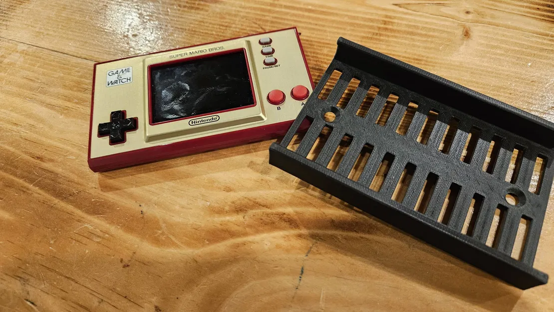 Giá đỡ treo thiết bị Game and Watch của Nintendo - Image 1