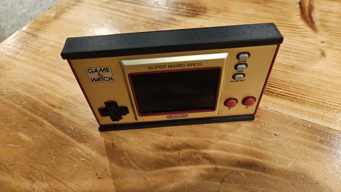 Giá đỡ treo thiết bị Game and Watch của Nintendo - Image 3