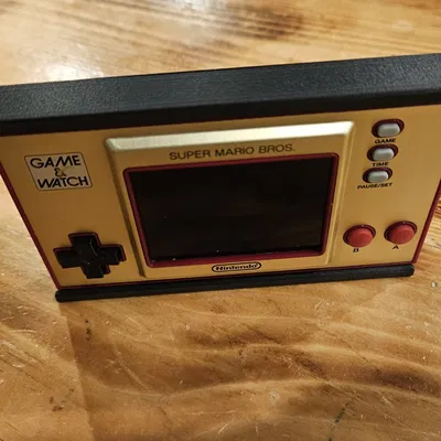 Giá đỡ treo thiết bị Game and Watch của Nintendo