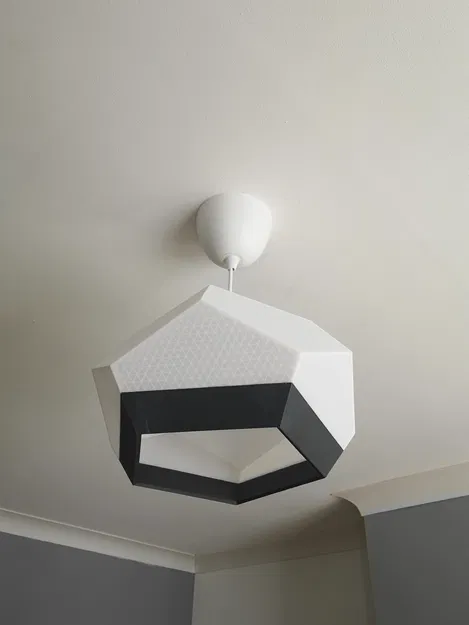 Mẫu chao đèn tùy chỉnh cho trang trí nội thất - Image 1