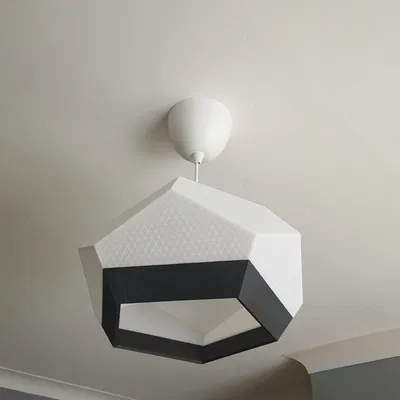 Mẫu chao đèn tùy chỉnh cho trang trí nội thất