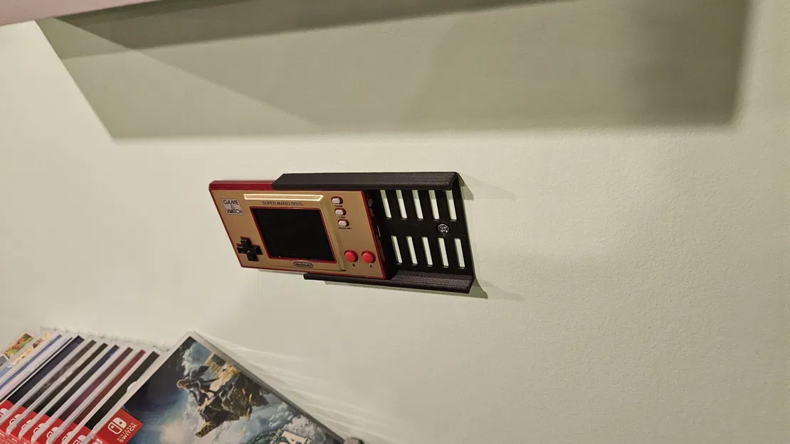 Giá đỡ treo thiết bị Game and Watch của Nintendo - Image 5