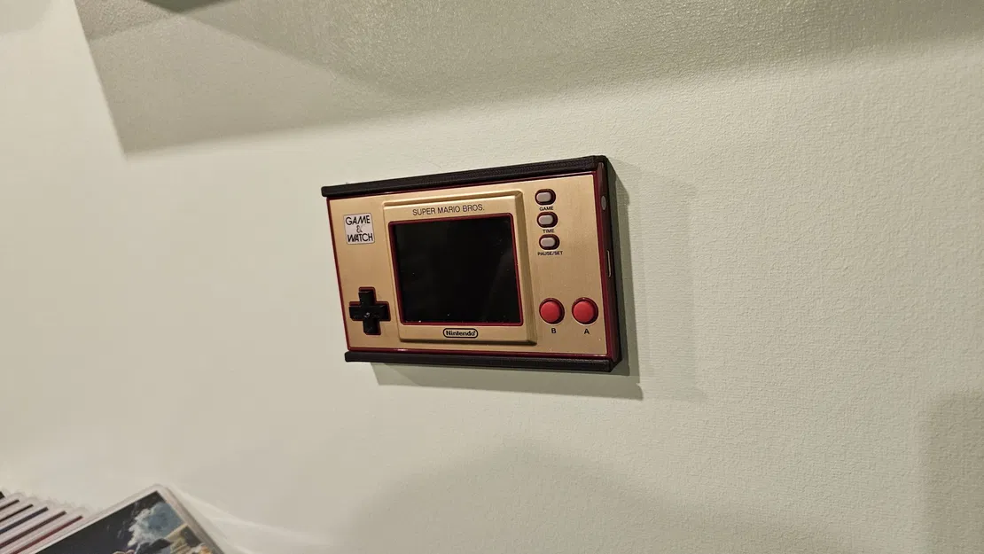 Giá đỡ treo thiết bị Game and Watch của Nintendo - Image 6