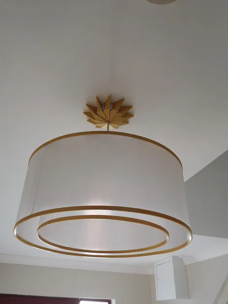 Mẫu chao đèn tùy chỉnh độc đáo - Image 1