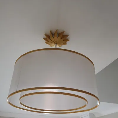 Mẫu chao đèn tùy chỉnh độc đáo