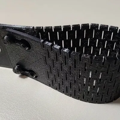 Giá treo dây thừng linh hoạt có thể uốn cong