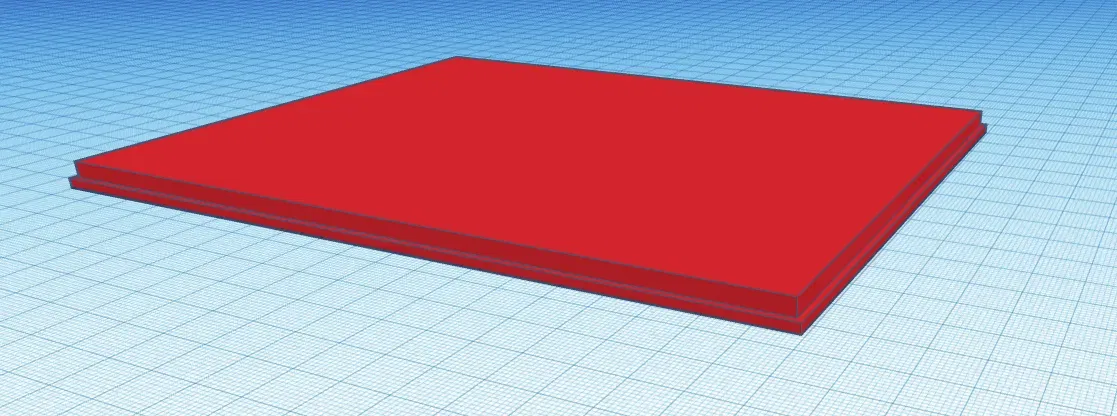 Hộp dự án đơn giản với nắp khớp nối - Image 2