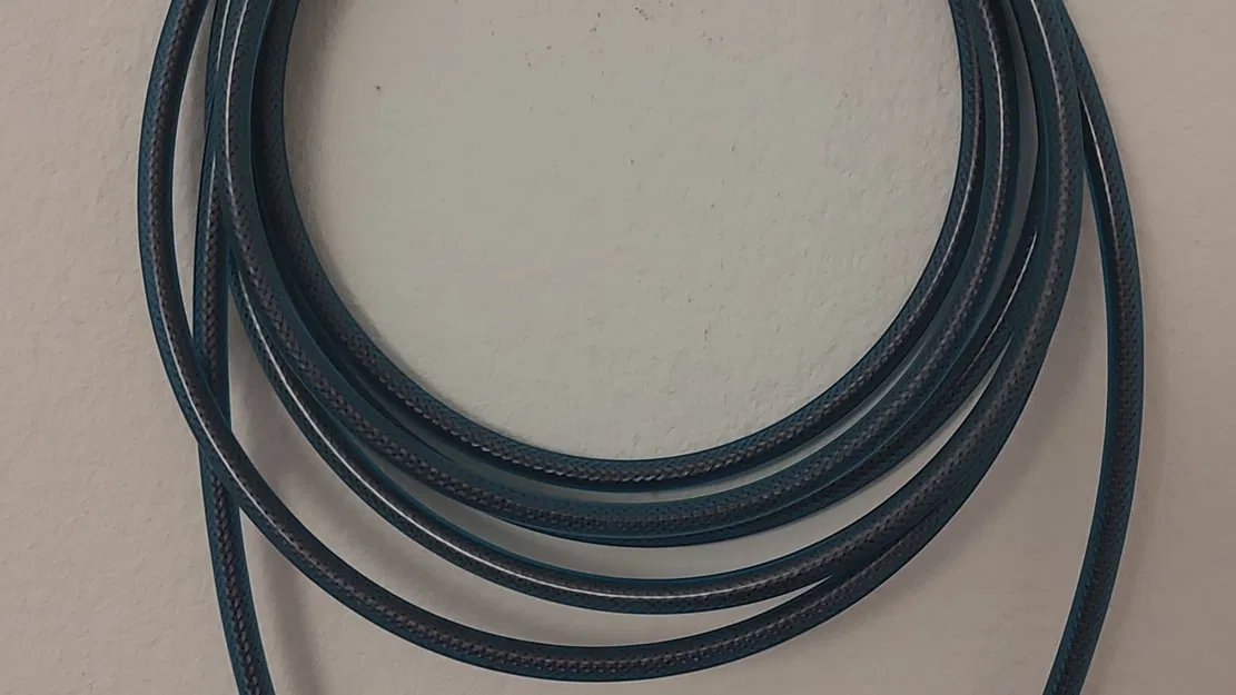 Giá treo dây thừng linh hoạt có thể uốn cong - Image 2