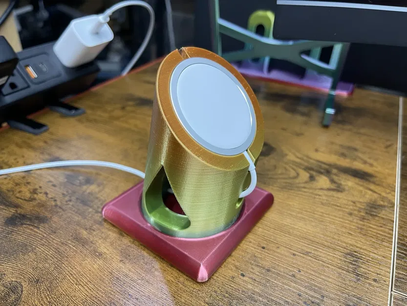 Đế cho giá đỡ Magsafe hỗ trợ iPhone 12 Pro Max - Image 1