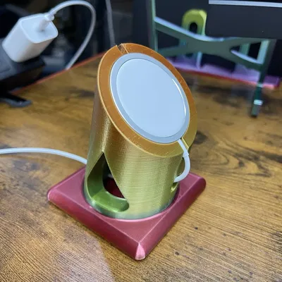 Đế cho giá đỡ Magsafe hỗ trợ iPhone 12 Pro Max