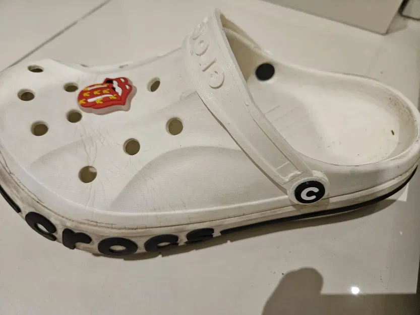 Bộ sửa chữa dép Crocs đa màu sắc - Image 1