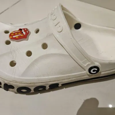 Bộ sửa chữa dép Crocs đa màu sắc