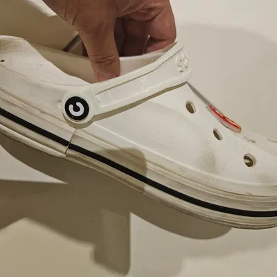 Bộ sửa chữa dép Crocs đa màu sắc