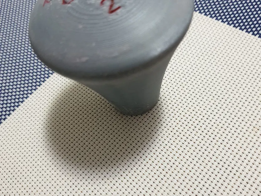 Núm chuyển số cho xe VW transporter làm từ PETG - Image 2