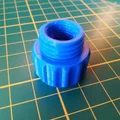 Bộ chuyển đổi nắp chống bắn cho trục linh hoạt Dremel - Thumbnail 2