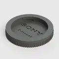 Nắp ống kính sau cho ống kính Sony E-mount - Thumbnail 1