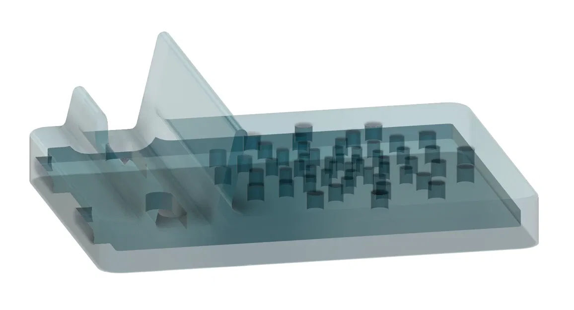 Giá đỡ điện thoại tích hợp loa âm thanh rõ nét - Image 2