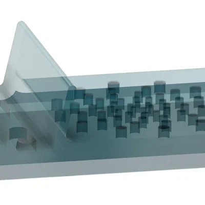 Giá đỡ điện thoại tích hợp loa âm thanh rõ nét