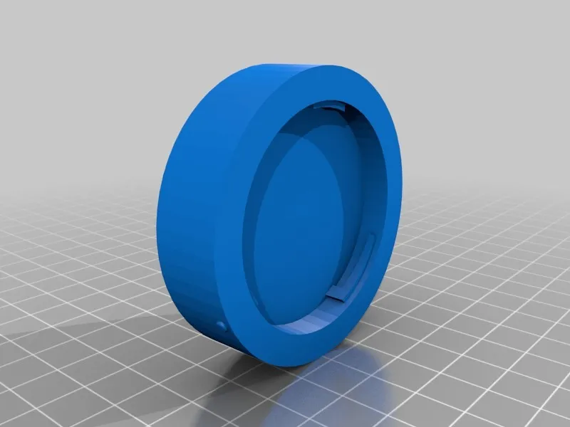 Nắp ống kính sau cho ống kính Sony E-mount - Image 5