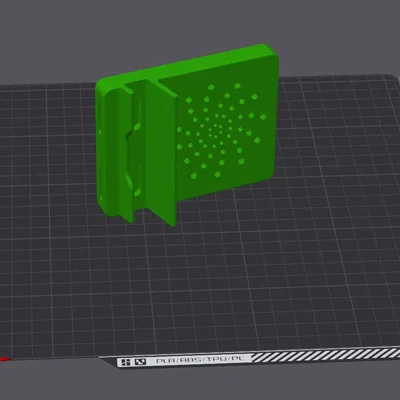 Giá đỡ điện thoại tích hợp loa âm thanh rõ nét