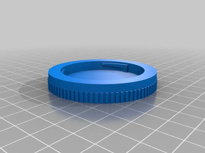 Nắp ống kính sau cho ống kính Sony E-mount - Image 6