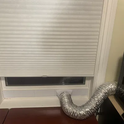 Bịt cửa sổ cho ống xả 4-inch