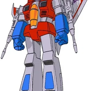 Bộ chuyển đổi Starscream trong Transformers Devastation