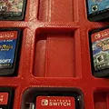 Giá đỡ cartridge cho Nintendo Switch từ hộp game có sẵn - Thumbnail 2