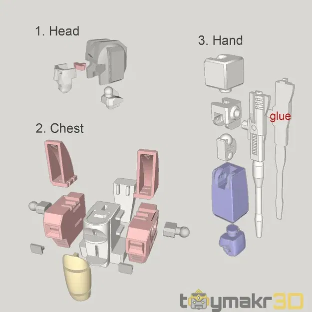 Bộ chuyển đổi Starscream trong Transformers Devastation - Image 4