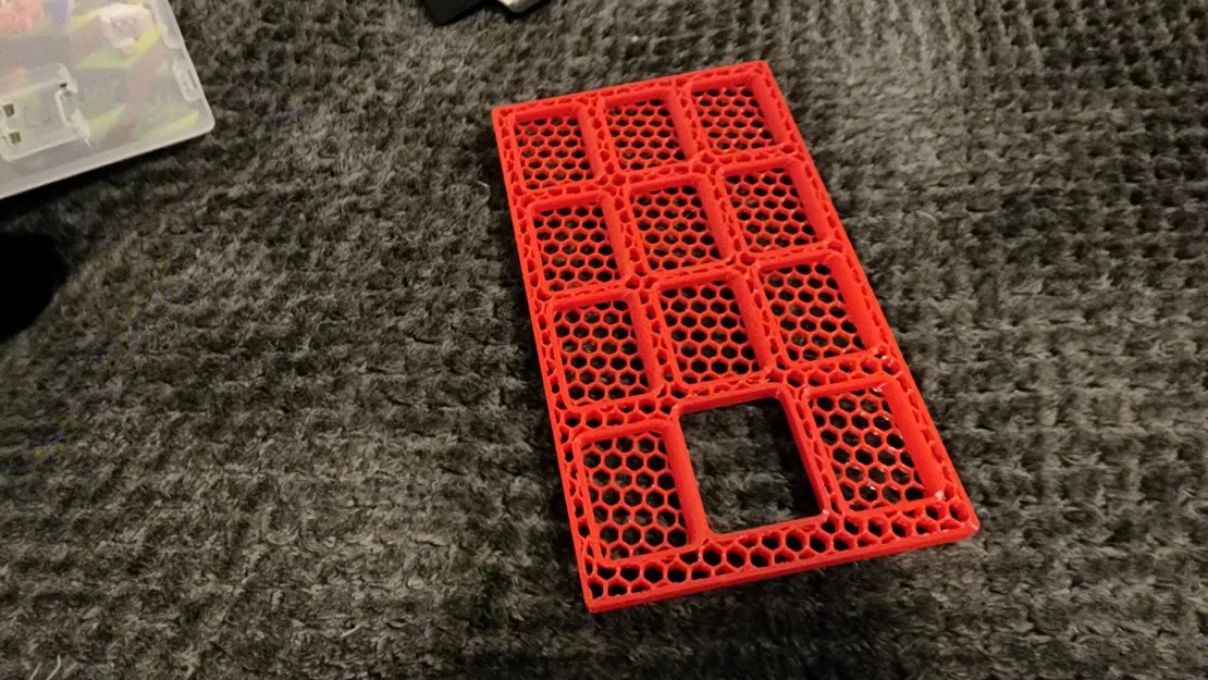 Giá đỡ cartridge cho Nintendo Switch từ hộp game có sẵn - Image 4