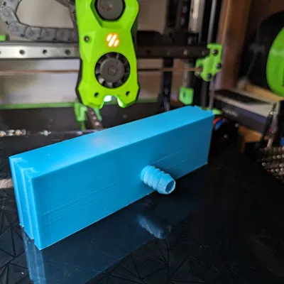 Bộ kết nối cho ống rửa chén ½ inch với chiều cao giảm