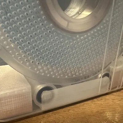 Bunker Remix với 2 khay hút ẩm cho thùng chứa ngũ cốc Wildone