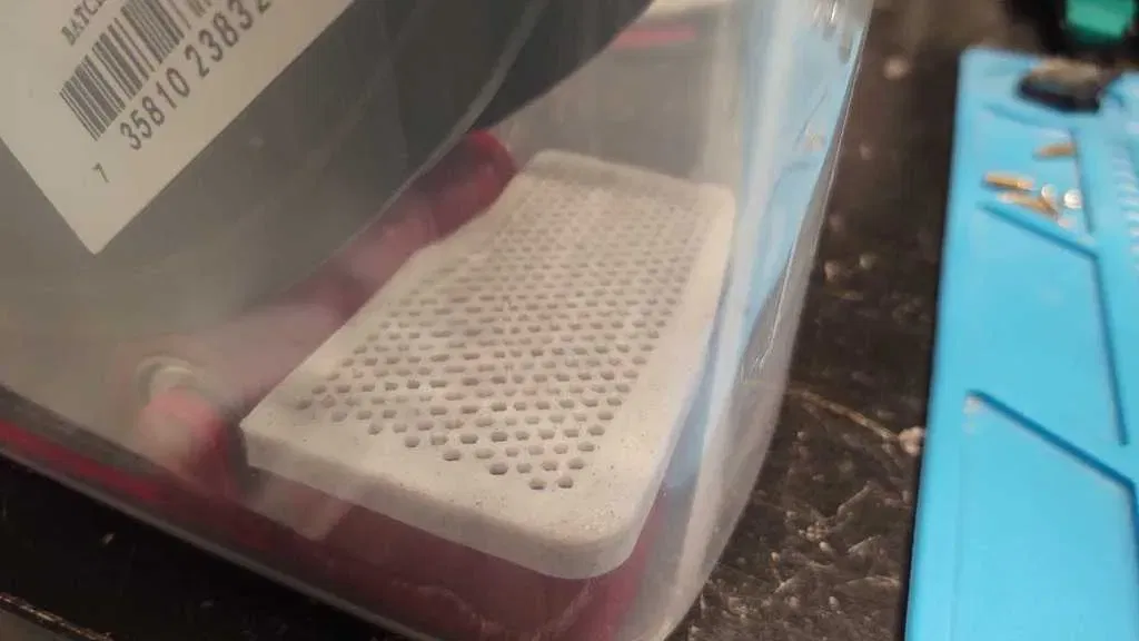 Bộ phụ kiện nắp và wedge cho Bunker filament Marsgizmo - Image 3