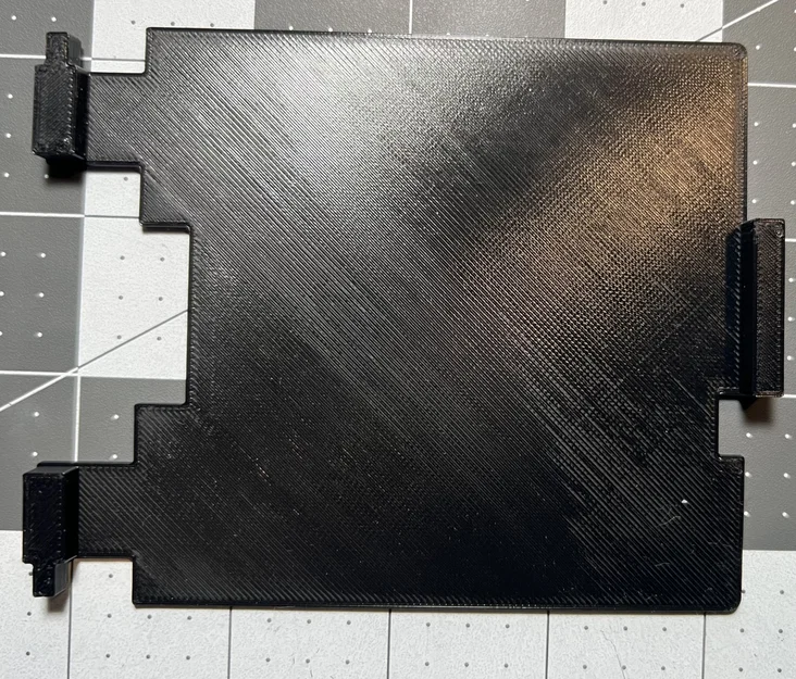 Sàn TRX4M Bronco không có khe ghế - Image 1