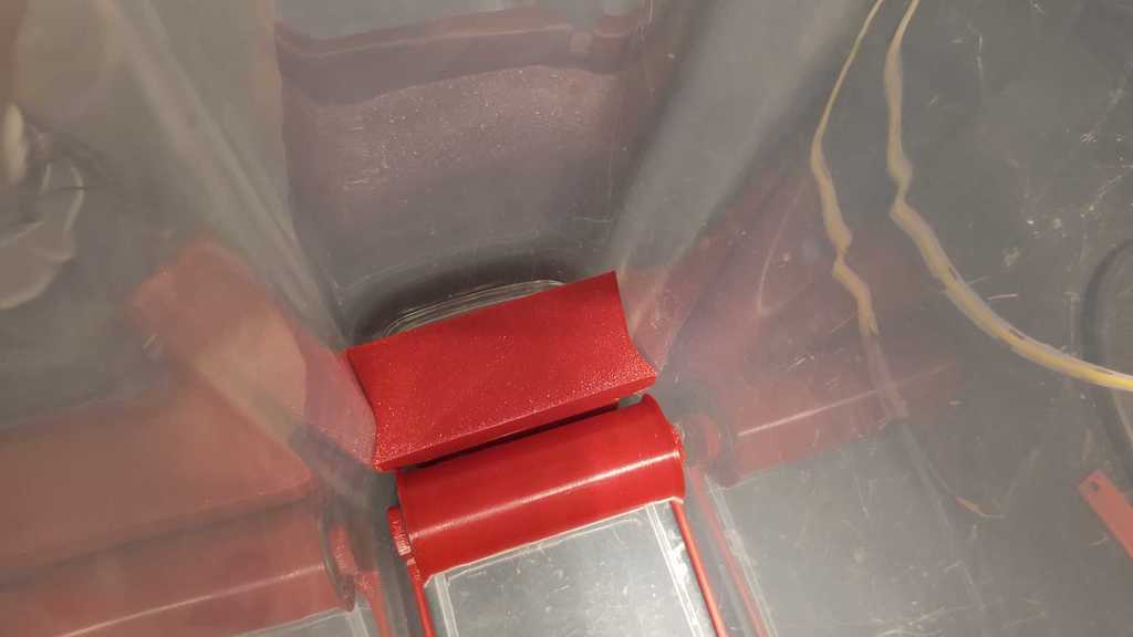 Bộ phụ kiện nắp và wedge cho Bunker filament Marsgizmo - Image 4