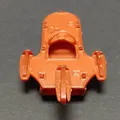 Mô hình Landspeeder từ Star Wars cho máy in 3D - Thumbnail 5