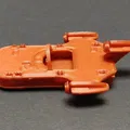 Mô hình Landspeeder từ Star Wars cho máy in 3D - Thumbnail 6