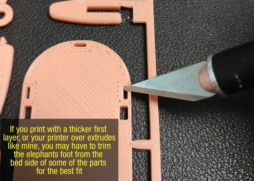 Mô hình Landspeeder từ Star Wars cho máy in 3D - Image 18