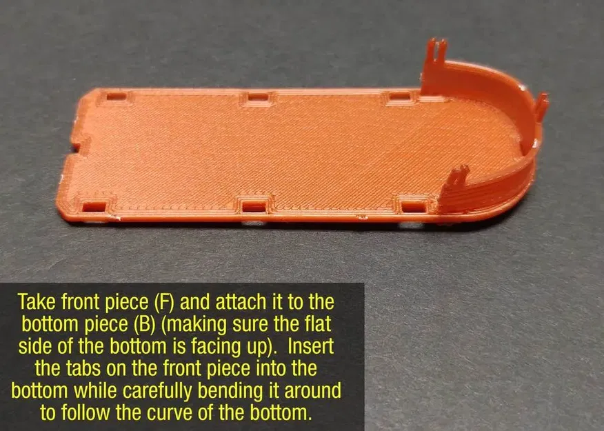 Mô hình Landspeeder từ Star Wars cho máy in 3D - Image 19