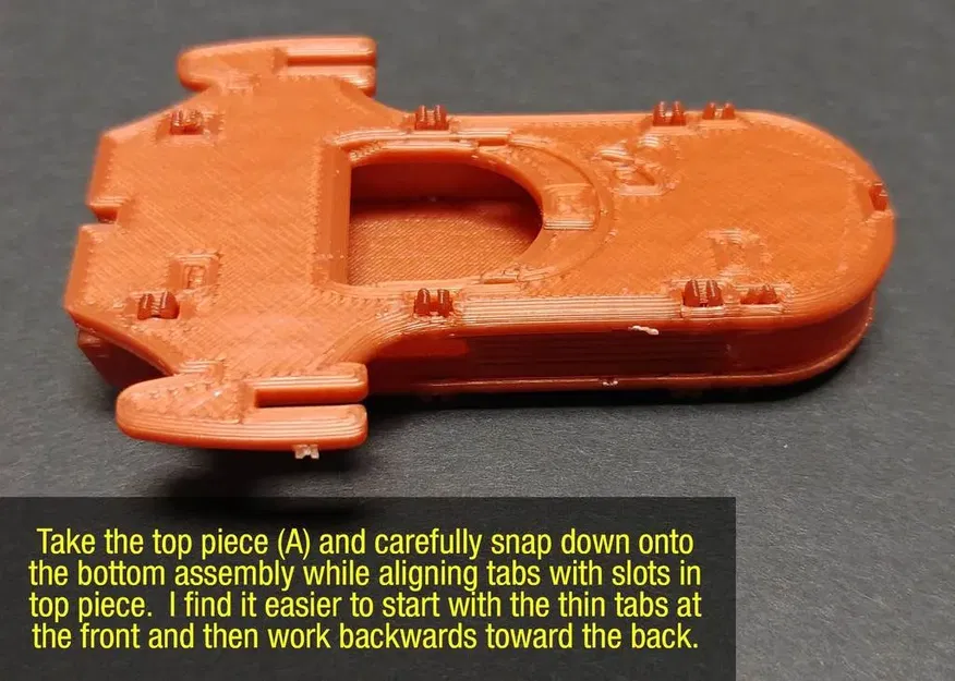 Mô hình Landspeeder từ Star Wars cho máy in 3D - Image 22